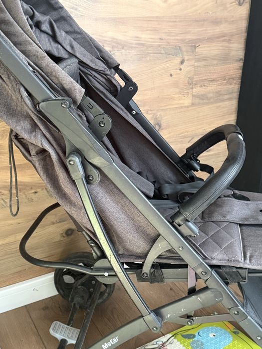 Коляска Ms Star 0-3 лет