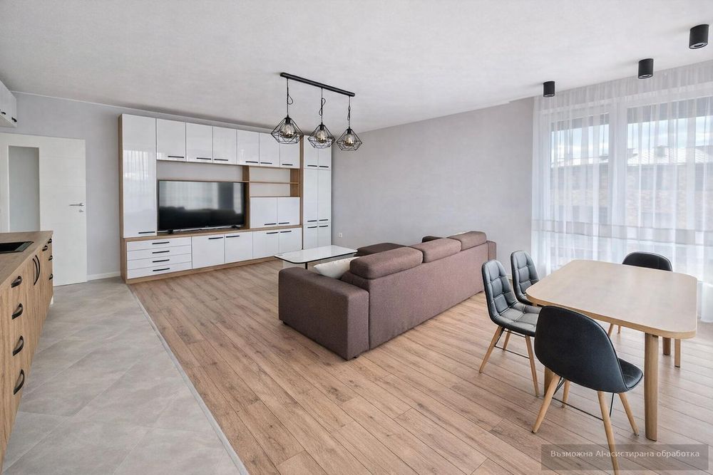 Двустаен апартамент в кв. Остромила/ С ПАРКОМЯСТО!!!