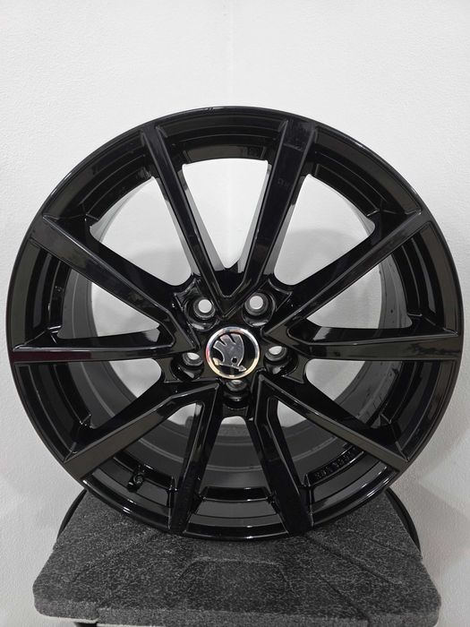 Jante 17 MG ZS VW Taigo T-Cross Skoda Toyota Subaru Skoda 5x100