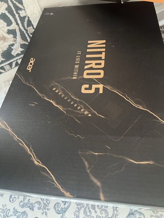 Ноутбук Acer Nitro 5