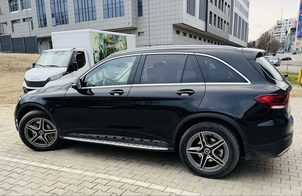MERCEDES-BENZ GLC 2021 — imagine 2