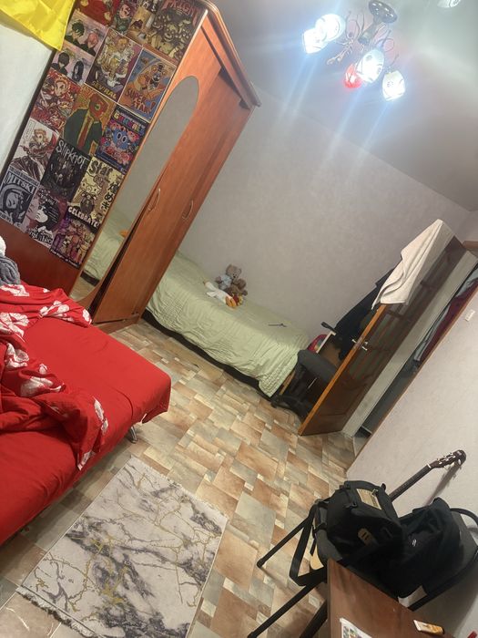 Продам 2х комнатную квартиру