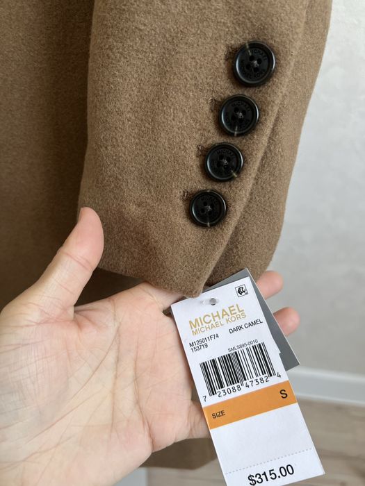 Пальто Michael Kors(original) S,M