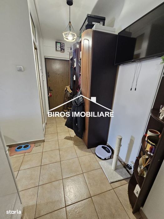 Garsoniera Sarari - Henri Coanda