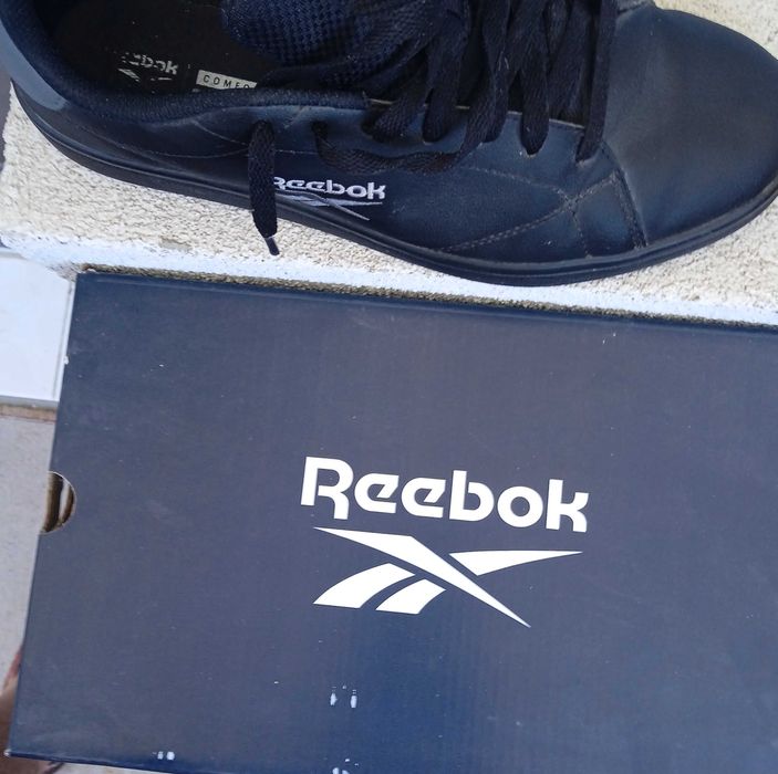 КАТО НОВИ С КУТИЯ 42 REEBOK Royal Sport 27 cm оригинални сникърси кецове маратонки sneakers trainers