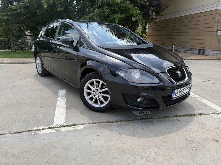 SEAT Leon 2010 — imagine 3