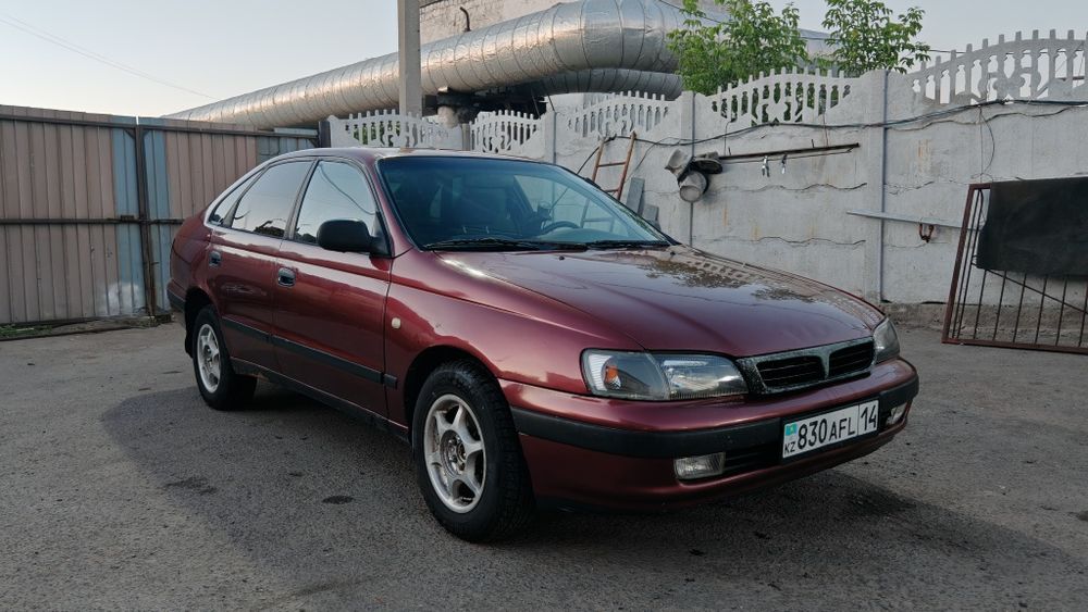 Продам тойота Карина Е/ toyota carina e