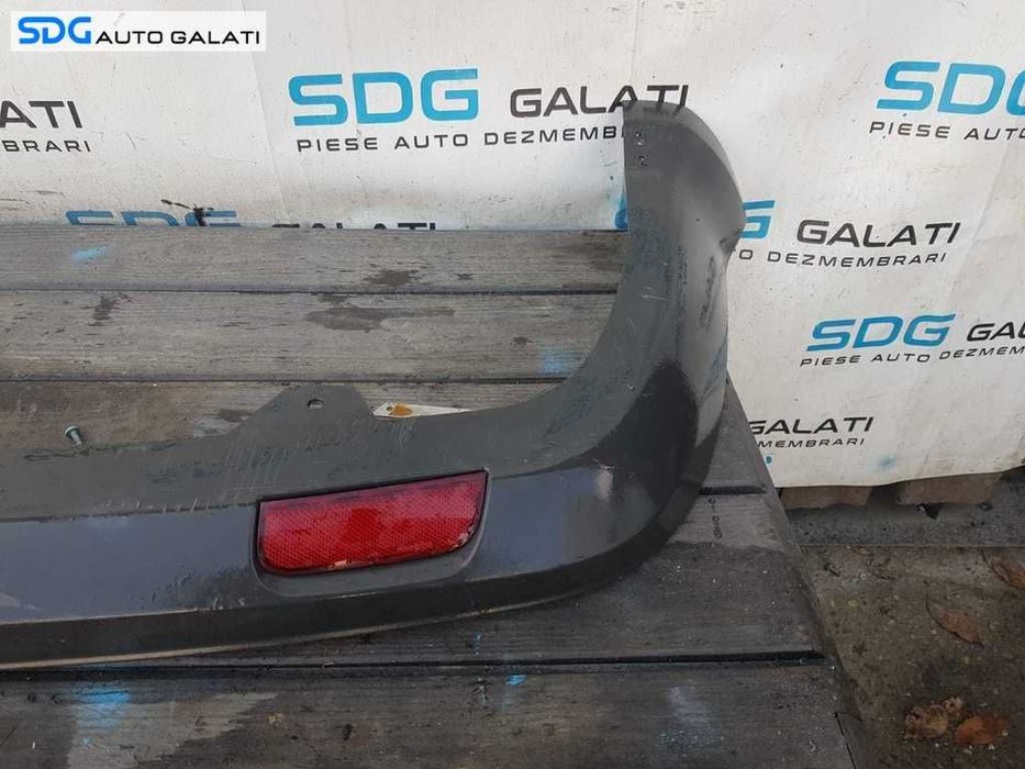 Prelungire Fusta Spoiler Bara Spate Ford Focus Break 2 MK2 2004 - 2008 Cod 4M51N17A894