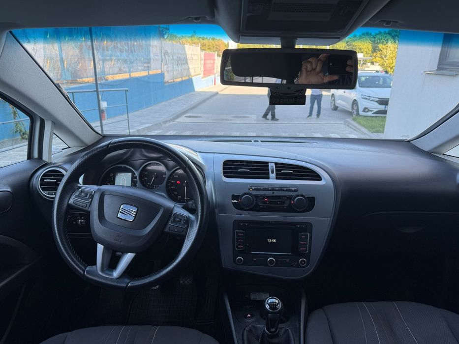 SEAT Leon (2011) - 1.2 Benzină - 105 CP - ITP NOU NEGOCİABİL