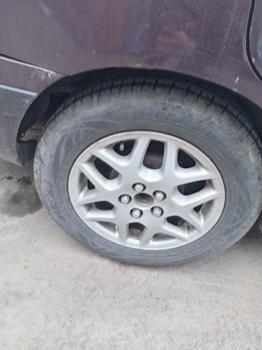 Продам титанка 15  5*100 состояние хорошее