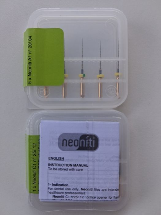 Echipament dentar Neolix/Edmax