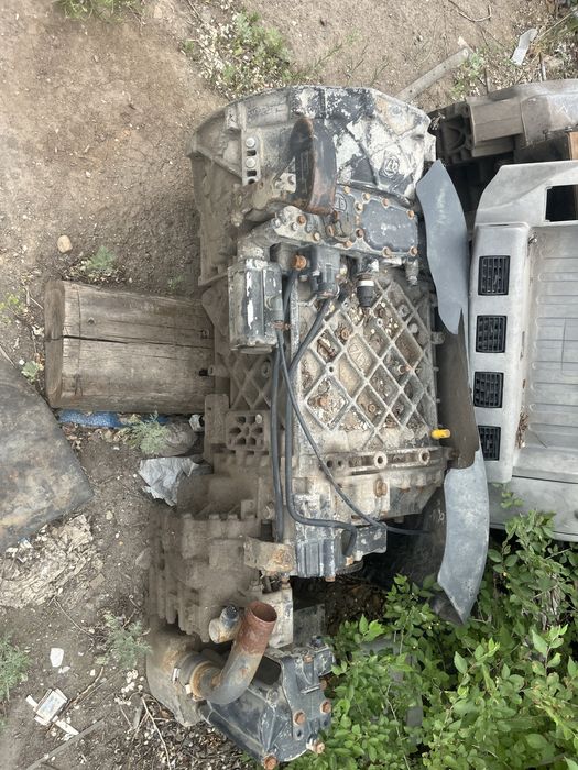 Продам кпп зф ZF