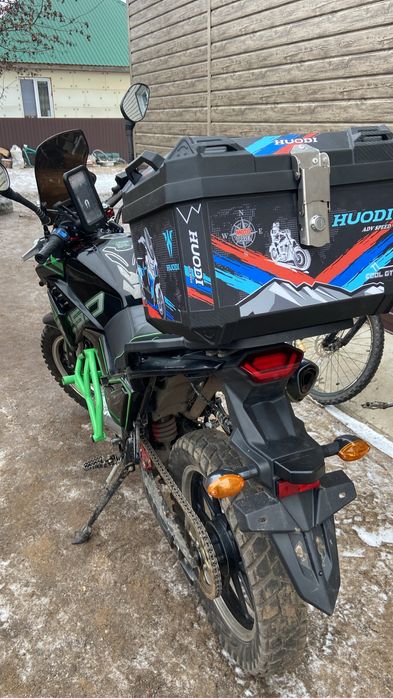 Tekken 250 Тур-эндуро