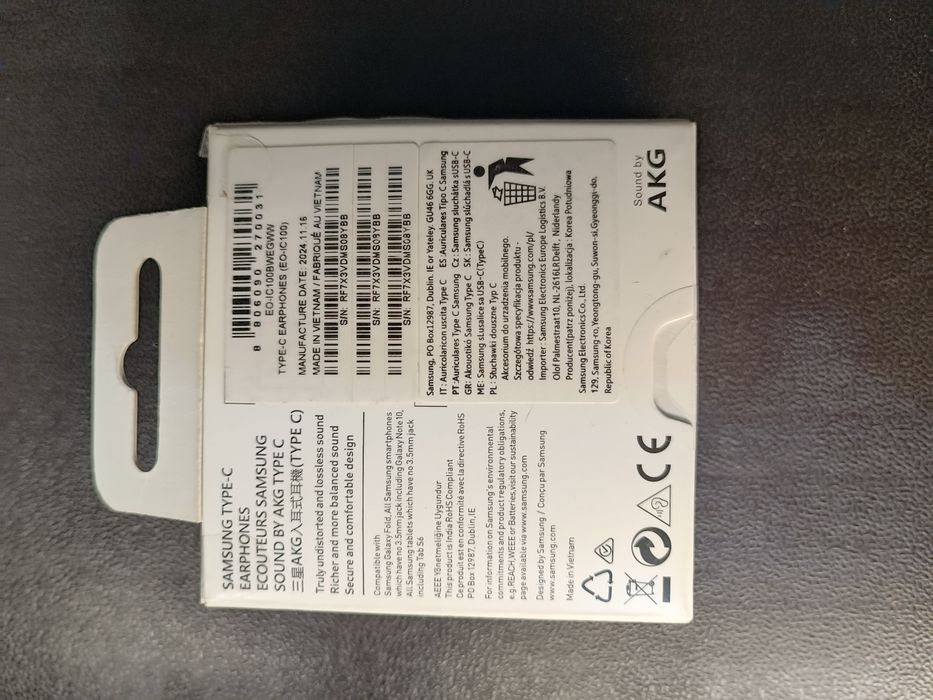 Samsung AKG Original