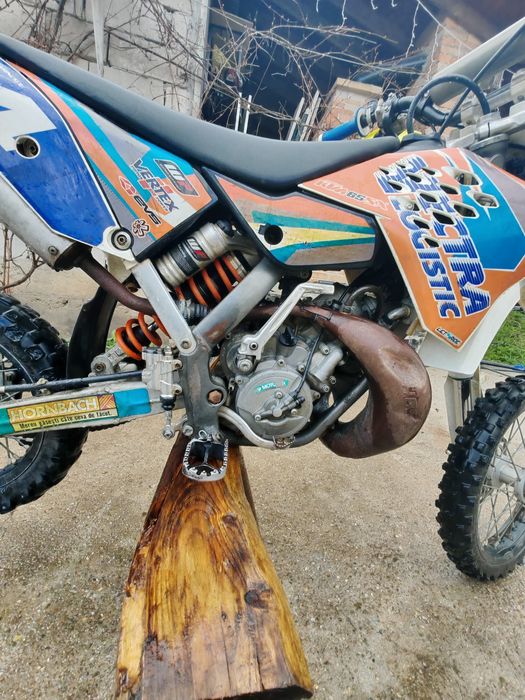 KTM 65 SX 2016 Cross Enduro