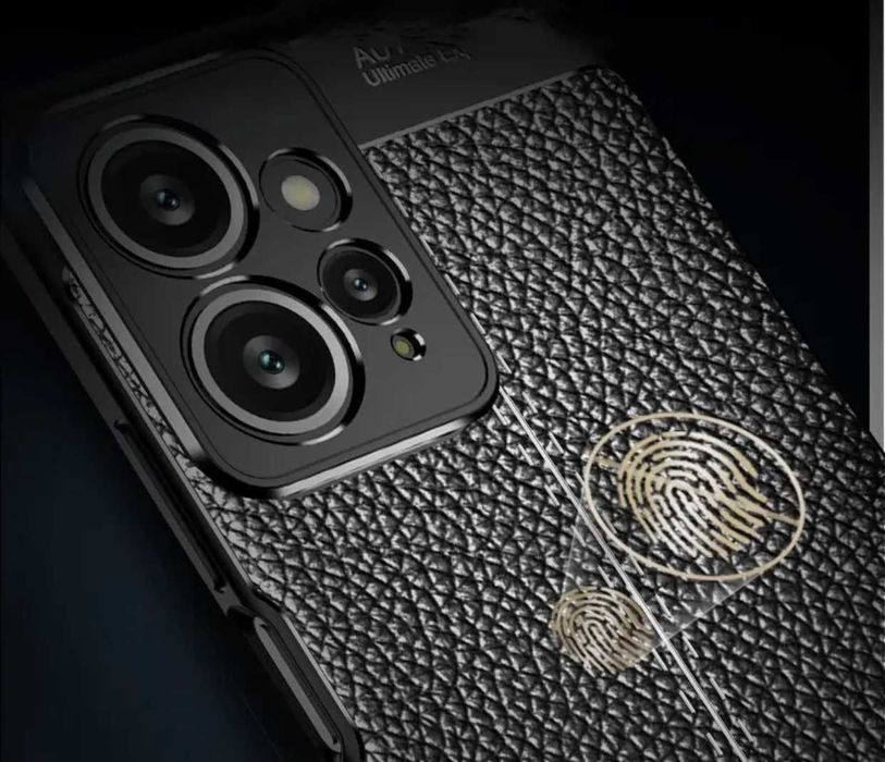 Husa Antisoc model PIELE pentru Xiaomi Mi 11 Pro , Redmi Note 12 4G