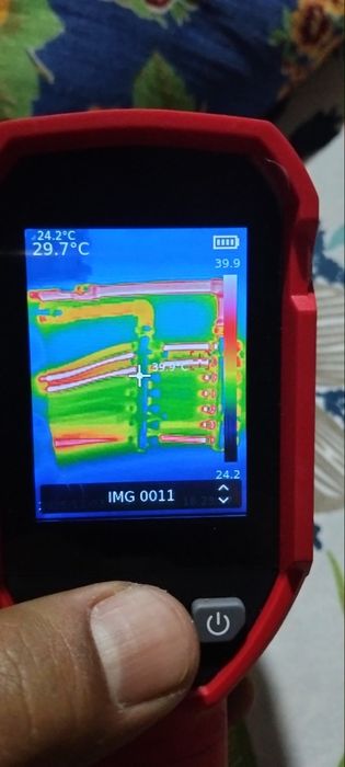 Тепловизор ва диагностика хизматти