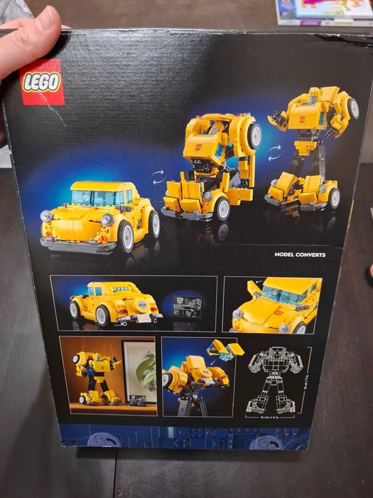 Различни модели Lego