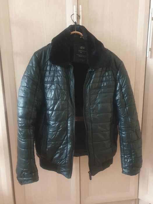 Мужская верхняя одежда