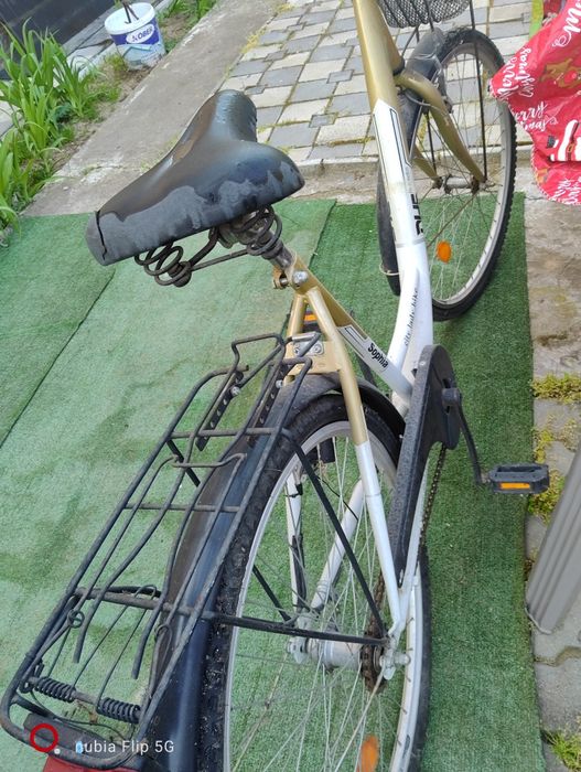 Vand bicicleta dama