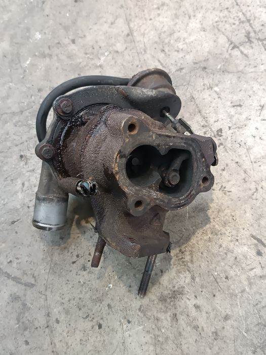 Turbina Opel Corsa C,Agila B,Meriva Astra H Corsa D Tigra,Suzuki Swift