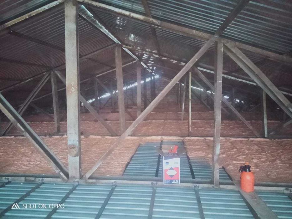 для кровли изоляция ппу полинор крыша