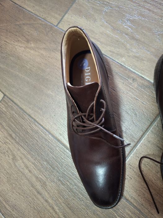 Pantofi de gala barbati Digel (piele naturala)