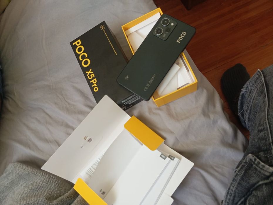 Поко х5 про рабочий