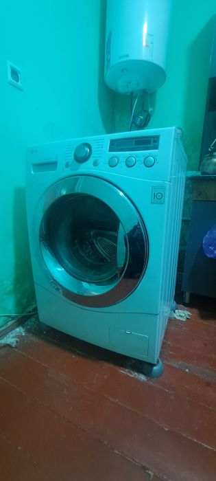 Стиральная машина LG