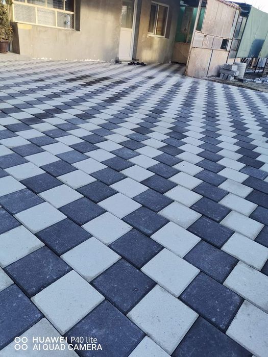 Fabrica de pavaje si pavele producem model Combi Nardo Montaj transpor