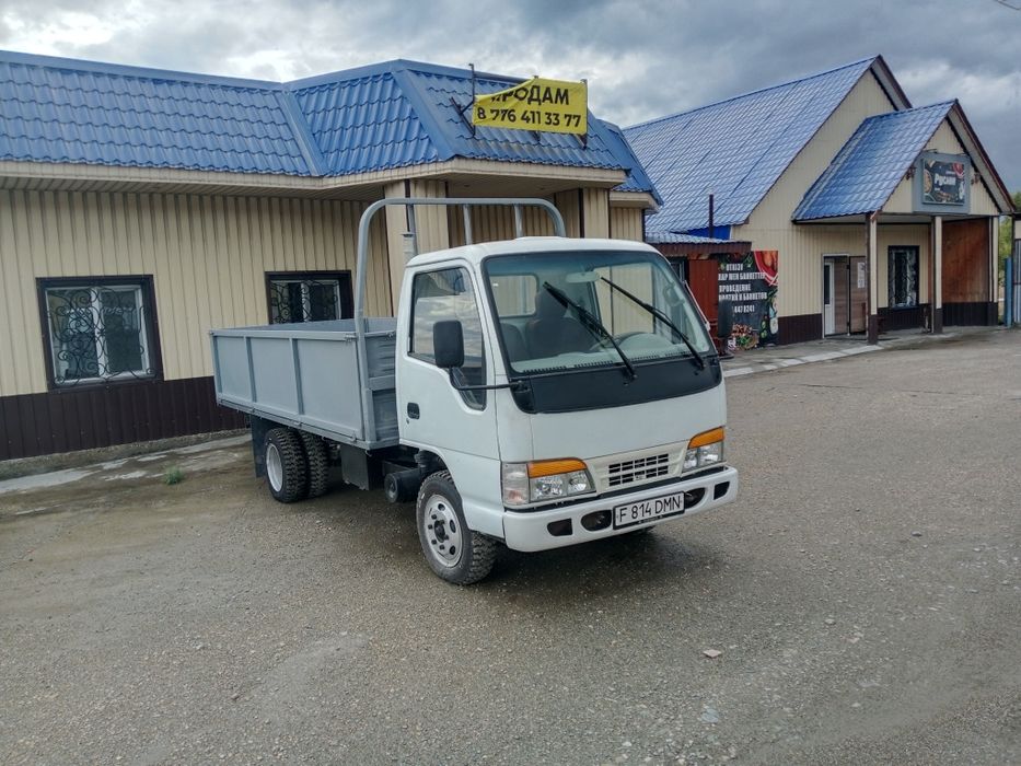 Продам автомобиль Faw Ca1031