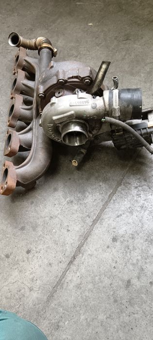 Продавам Турбина в Перфектно състояние  !! ОРИГИНАЛНА  !!!