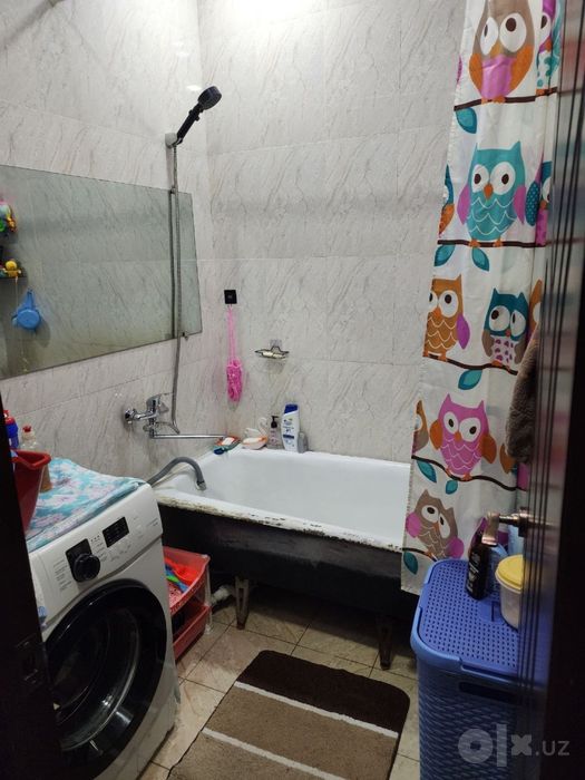 Продается 1-ком. квартира, 38м² Авиасозлар-4 спорткомпекс "ОЛИМПИЯ"