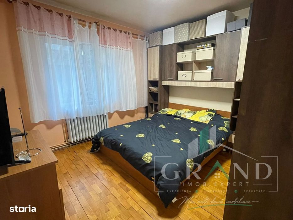 Apartament 3 camere de vanzare, 2 bai, ZORILOR — fotografia 1