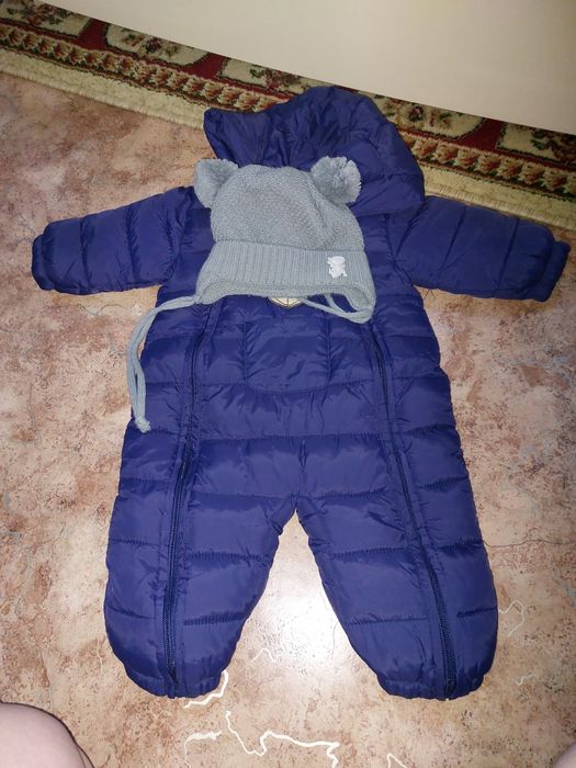 Детский комбинезон