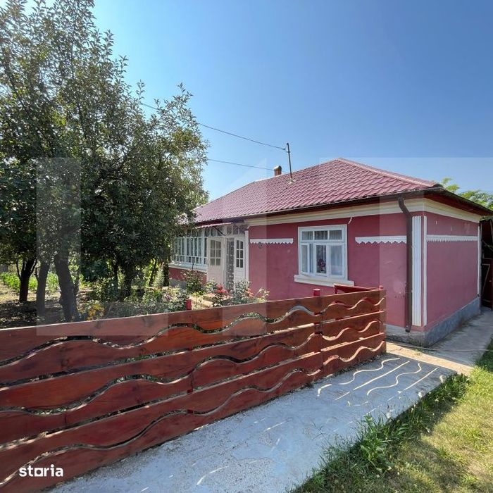 Casa individuala, 108 mp, sat Mitoc