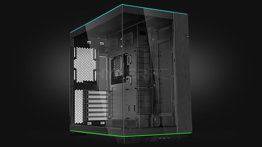 Новый Корпус Lian Li O11 Dynamic Evo RGB