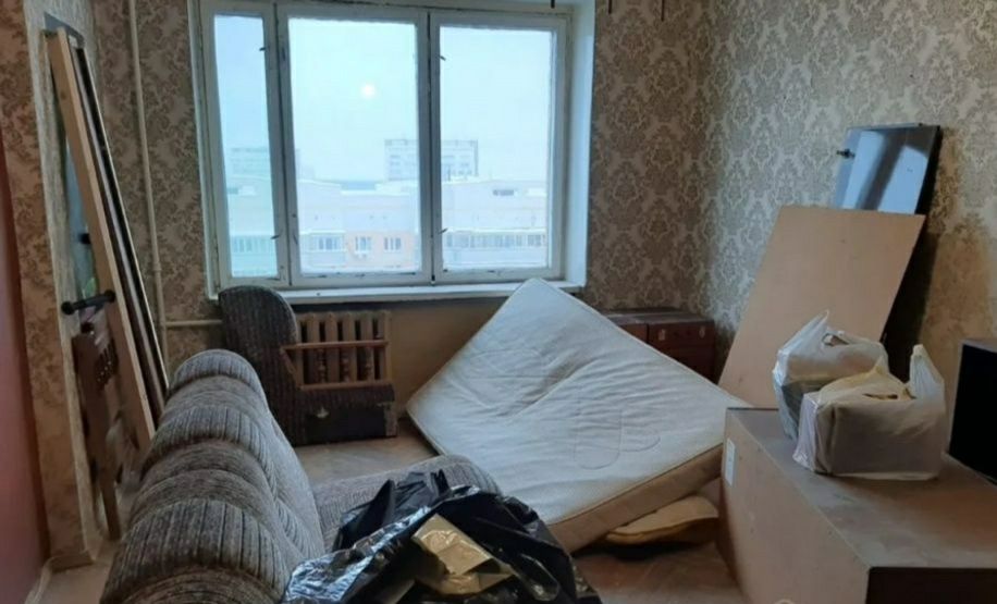 Вывоз мусора хлама