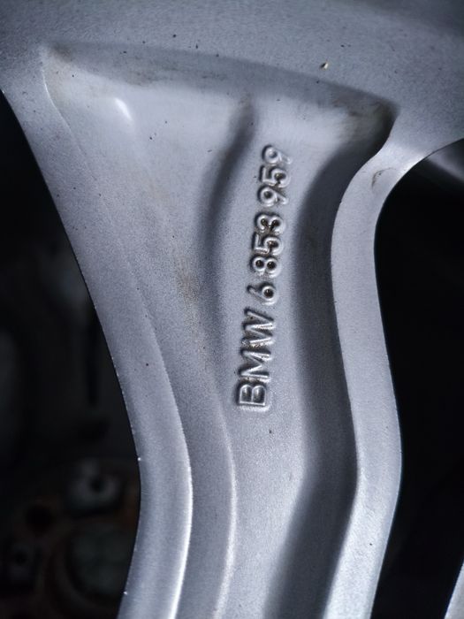 Диски R20 BMW X5 Original ( 451 Стиль )