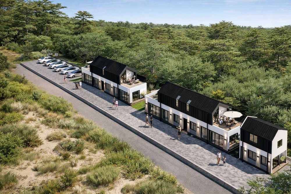 DE VÂNZARE: Proiect Imobiliar Autorizat (DTAC/P.Th) – Complex Rezidențial / Turistic Premium în Mamaia Sat (Năvodari)