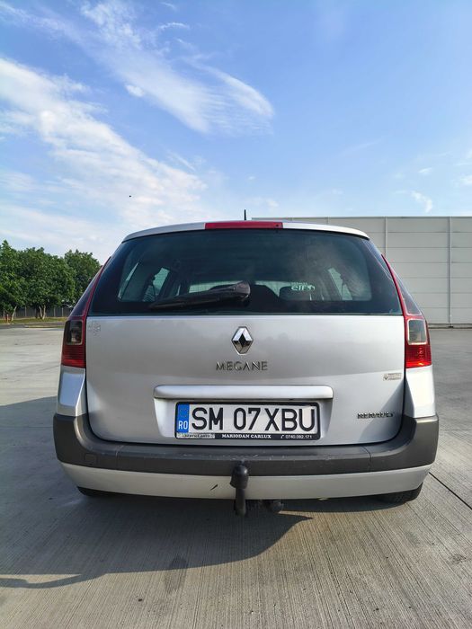 Renault Megane 2