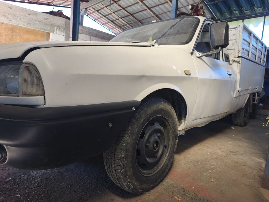 Dacia Pick up 4×4