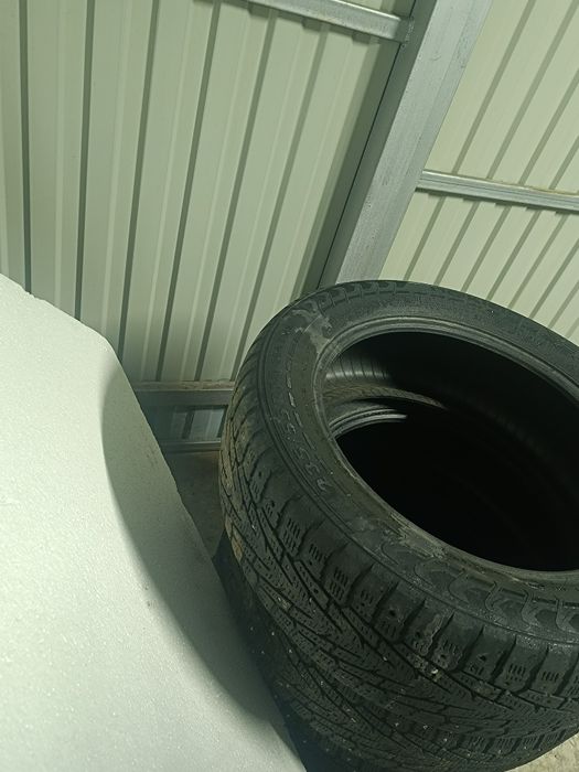 Шины зимние для машины