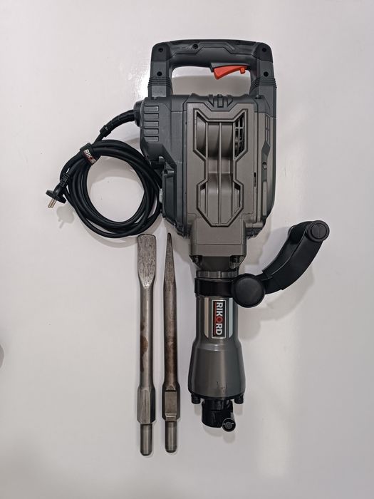 RIKORD-18 kg. Отбойни молоток отбойник перфоратор дрель балгарка