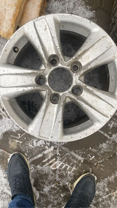 285/65/17 комплект