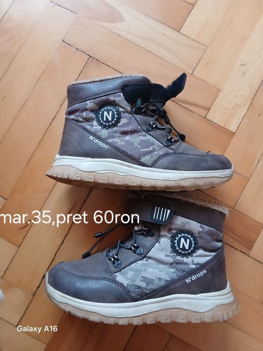 Ghete Quechua,H&m... baieti