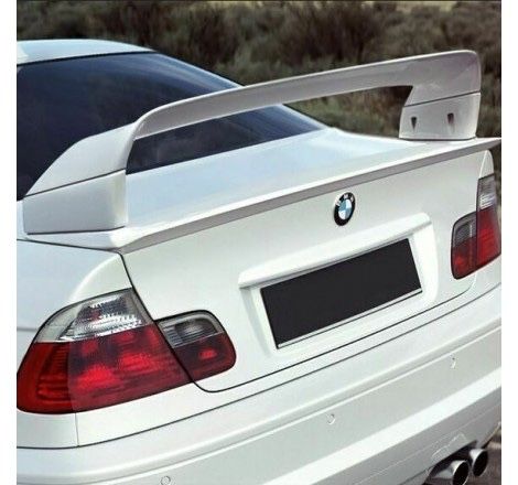 GT спойлер за BMW E46 купе