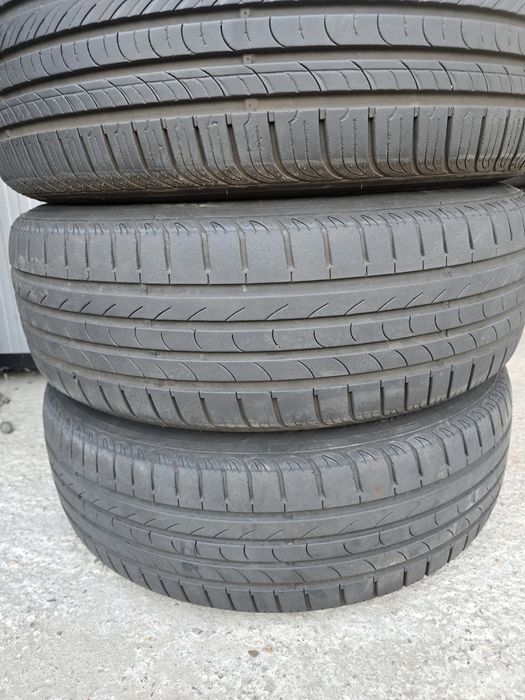 4 Броя 225/60/17 Nexen 2x6,8mm 2x5,6mm