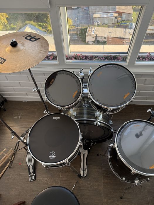 Барабаны Mapex набор