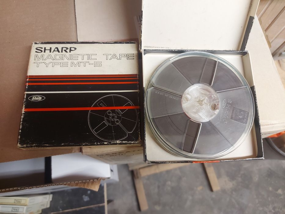 Ролки за магнетофон